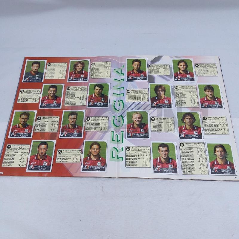 ALBUM CALCIATORI PANINI COMPLETO 2002-2003 | Mercatino dell'Usato San maurizio canavese 3