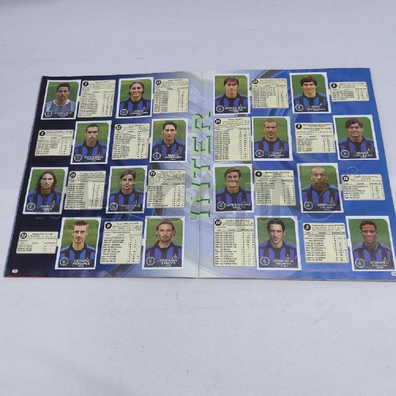 ALBUM CALCIATORI PANINI COMPLETO 2002-2003 | Mercatino dell'Usato San maurizio canavese 4