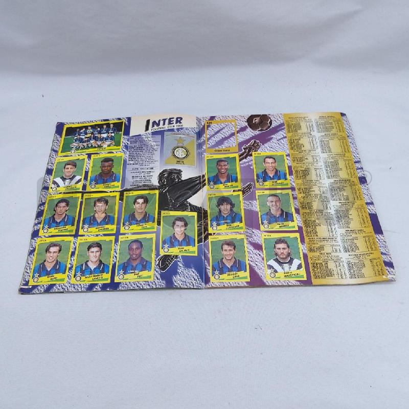 ALBUM FIGURINE CALCIATORI 1996-97 PANINI | Mercatino dell'Usato San maurizio canavese 4