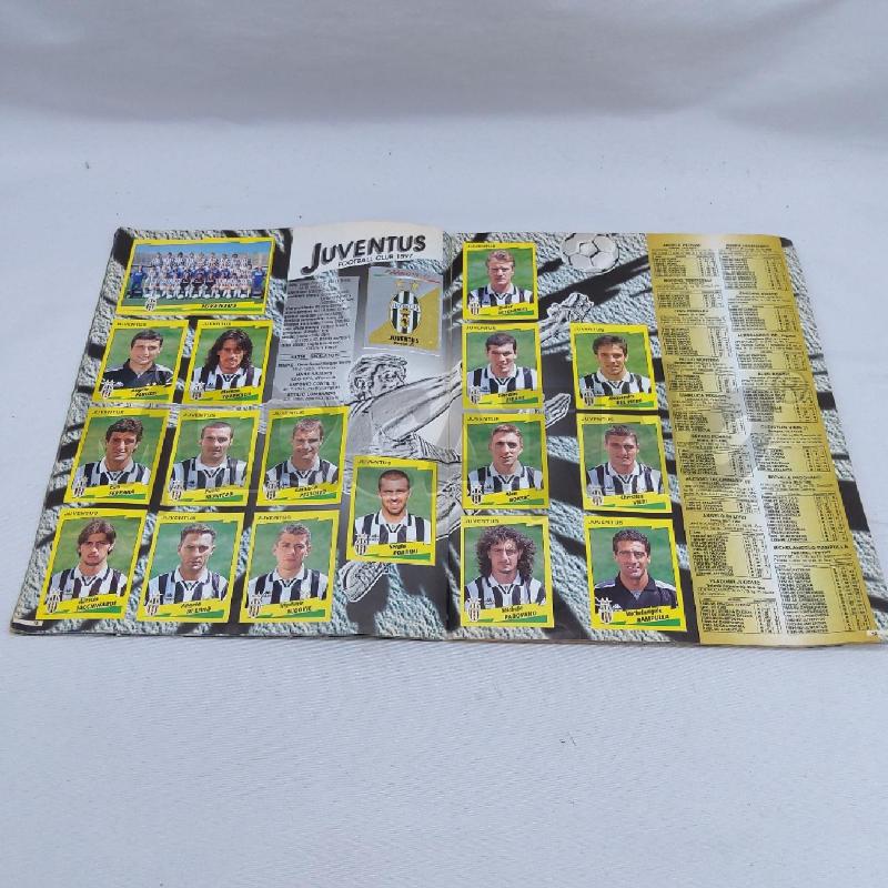 ALBUM FIGURINE CALCIATORI 1996-97 PANINI | Mercatino dell'Usato San maurizio canavese 5