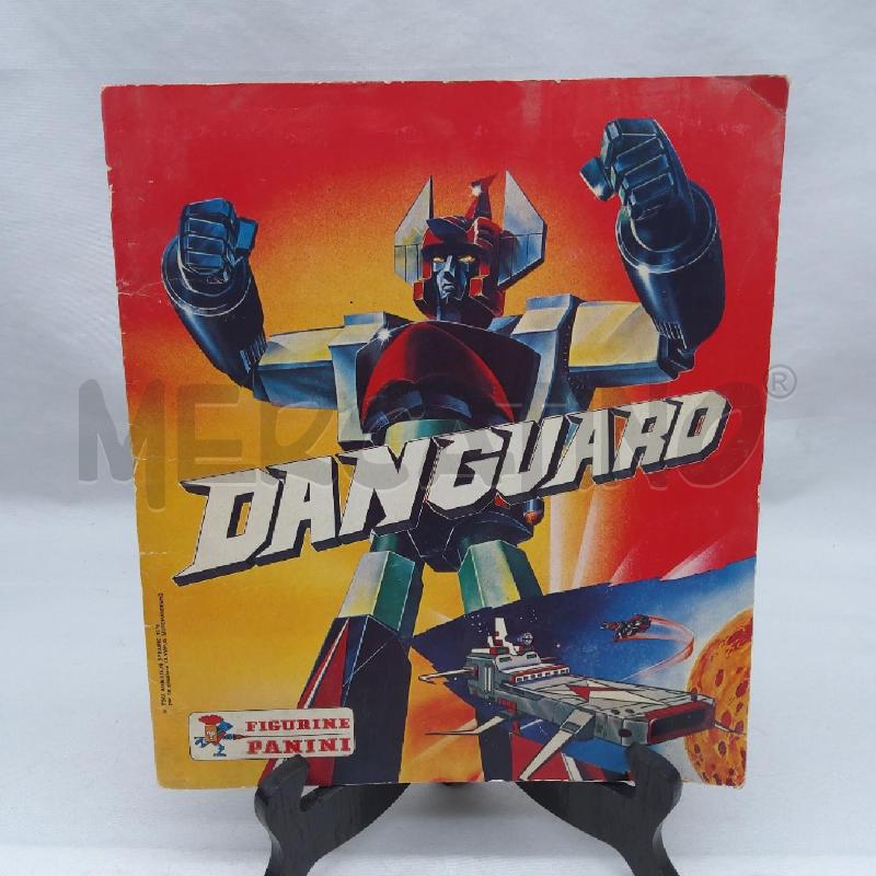 ALBUM FIGURINE DANGUARD PANINI 1979 COMPLETO | Mercatino dell'Usato San maurizio canavese 1
