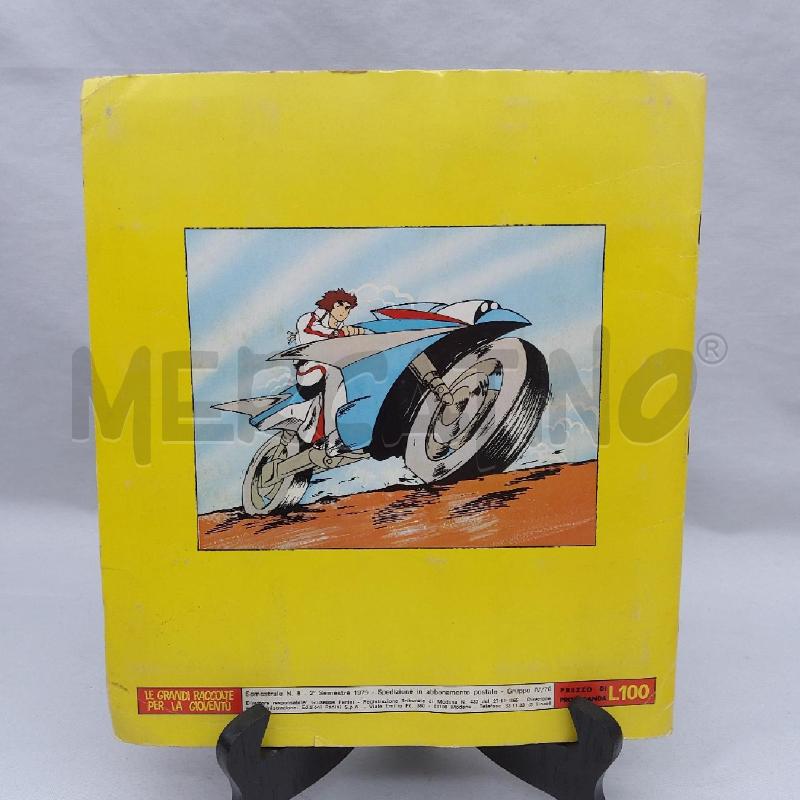 ALBUM FIGURINE PANINI JEEG ROBOT 1979 COMPLETO | Mercatino dell'Usato San maurizio canavese 2