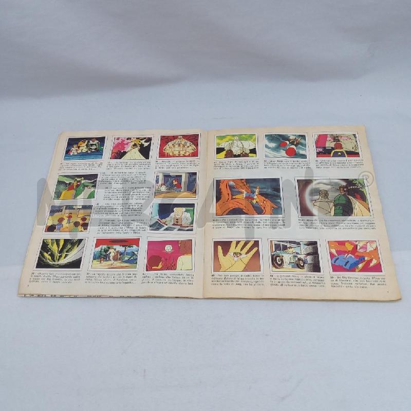 ALBUM FIGURINE PANINI JEEG ROBOT 1979 COMPLETO | Mercatino dell'Usato San maurizio canavese 4