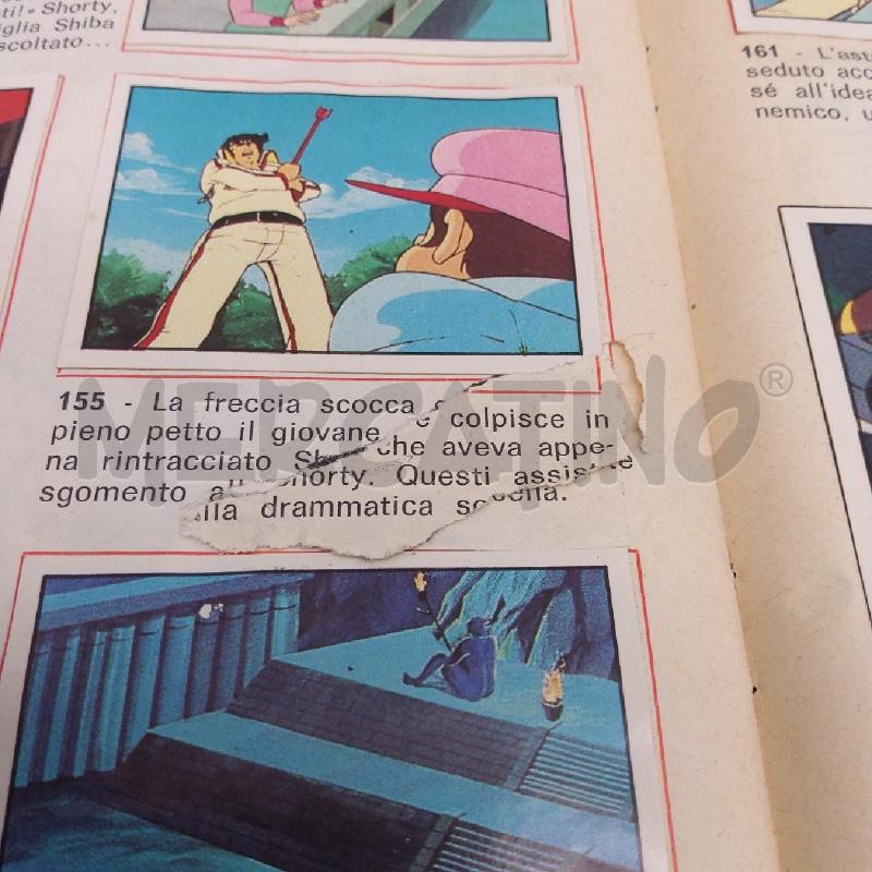 ALBUM FIGURINE PANINI JEEG ROBOT 1979 COMPLETO | Mercatino dell'Usato San maurizio canavese 5