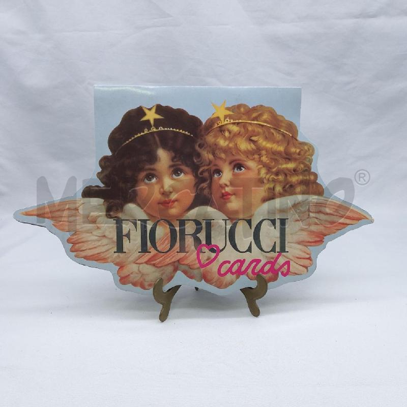 ALBUM FIORUCCI CARDS NON COMPLETO | Mercatino dell'Usato San maurizio canavese 1