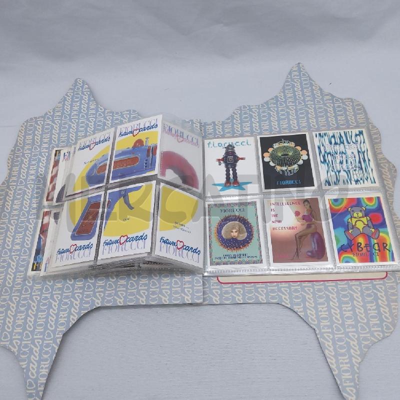 ALBUM FIORUCCI CARDS NON COMPLETO | Mercatino dell'Usato San maurizio canavese 3
