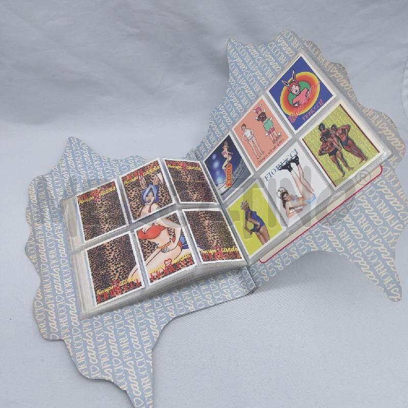 ALBUM FIORUCCI CARDS NON COMPLETO | Mercatino dell'Usato San maurizio canavese 4