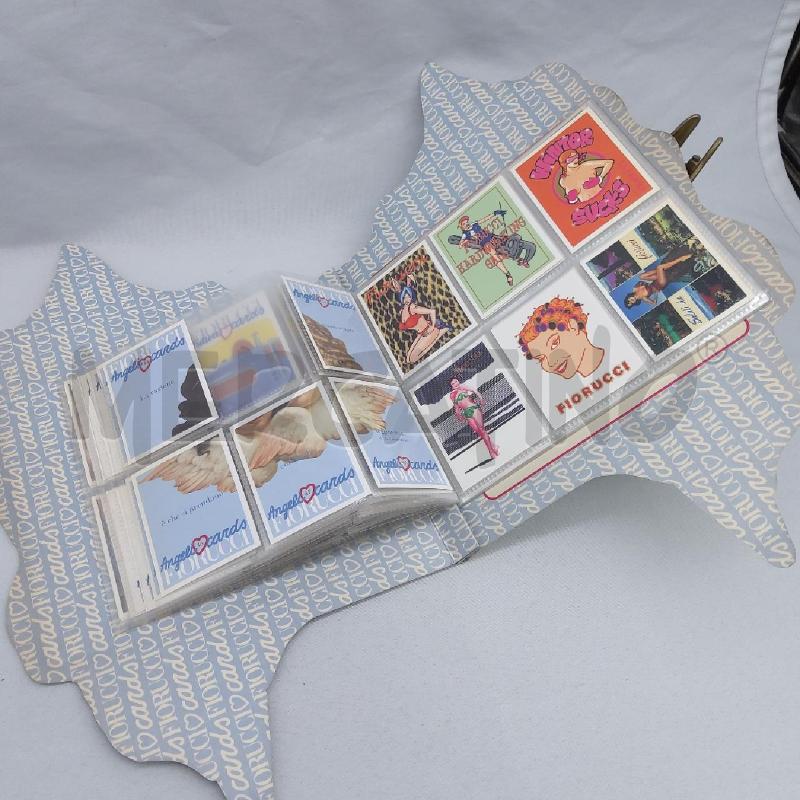 ALBUM FIORUCCI CARDS NON COMPLETO | Mercatino dell'Usato San maurizio canavese 5