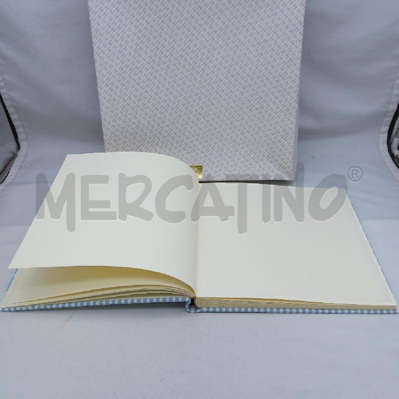 ALBUM FOTOGRAFICO BELCOM AZZURRO CUORICINI LAMINATO SC SOP 54 | Mercatino dell'Usato San maurizio canavese 4