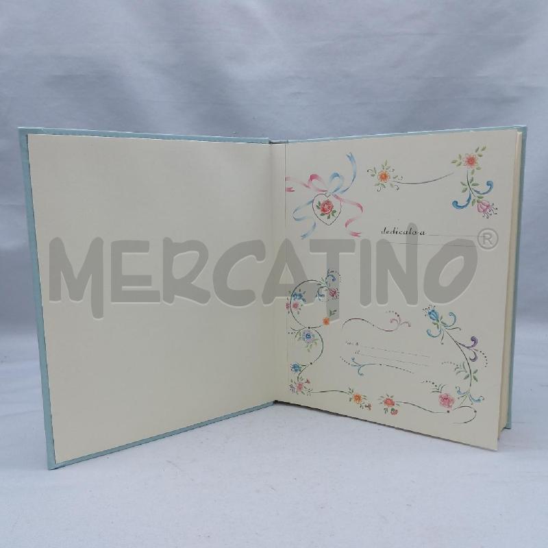 ALBUM FOTOGRAFICO NASCITA E CRESCITA 4 TARGHETTE LAMINA | Mercatino dell'Usato San maurizio canavese 3