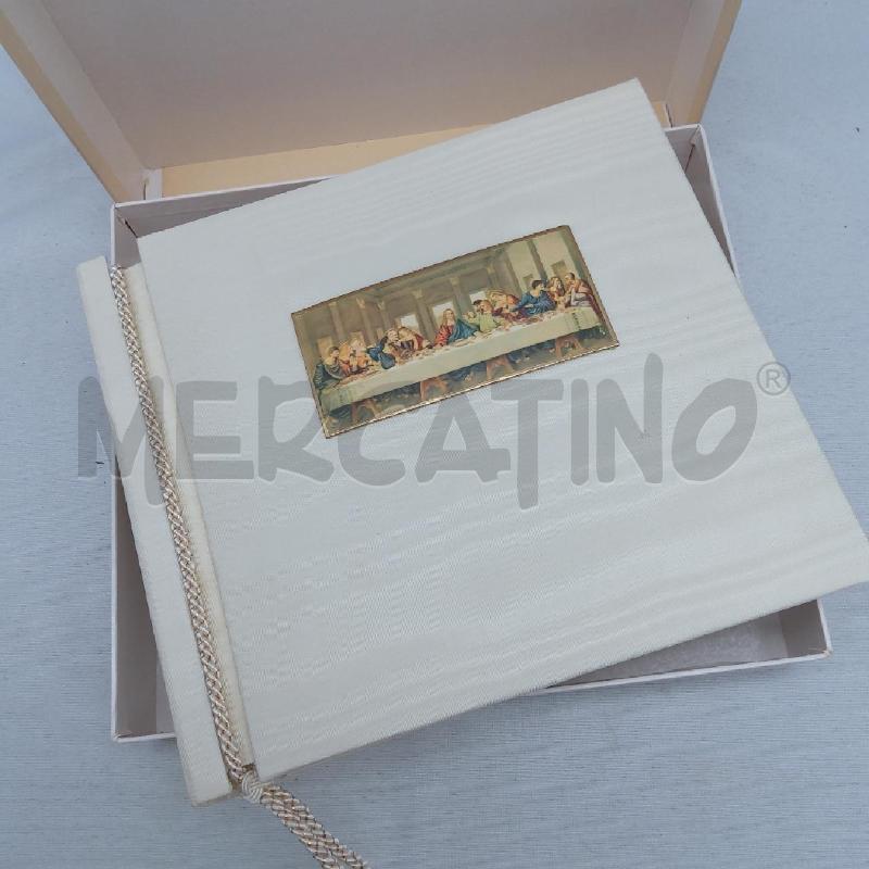 ALBUM FOTOGRAFICO ULTIMA CENA | Mercatino dell'Usato San maurizio canavese 2