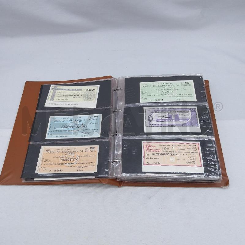 ALBUM MINIASSEGNI | Mercatino dell'Usato San maurizio canavese 2