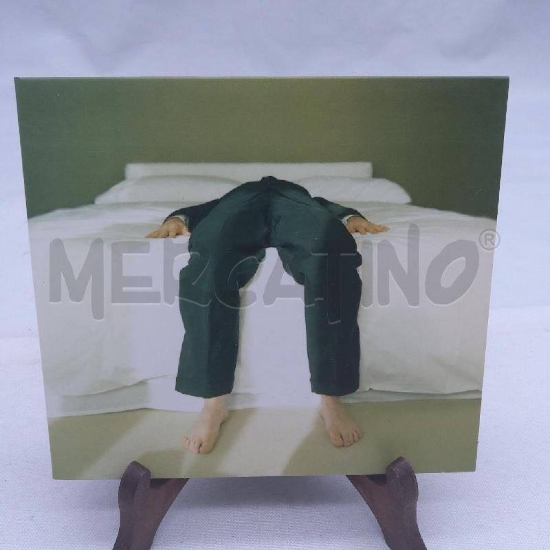 ALBUM MOBY HOTEL DOPPIO CD | Mercatino dell'Usato San maurizio canavese 1