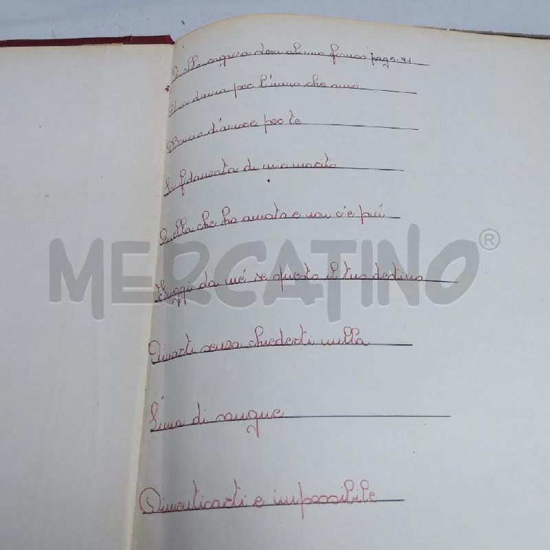 ALBUM RACCOLTA DI FOTOROMANZI  | Mercatino dell'Usato San maurizio canavese 4