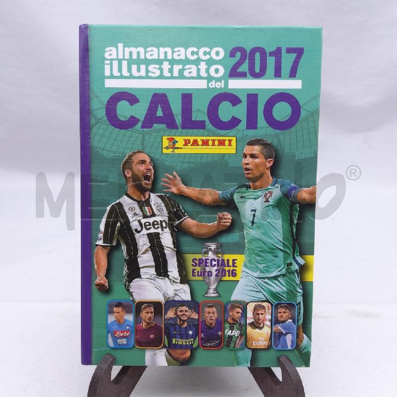 ALMANACCO CALCIO 2017 | Mercatino dell'Usato San maurizio canavese 1
