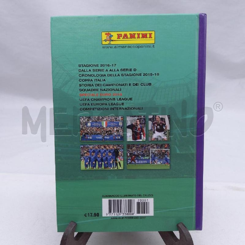 ALMANACCO CALCIO 2017 | Mercatino dell'Usato San maurizio canavese 2