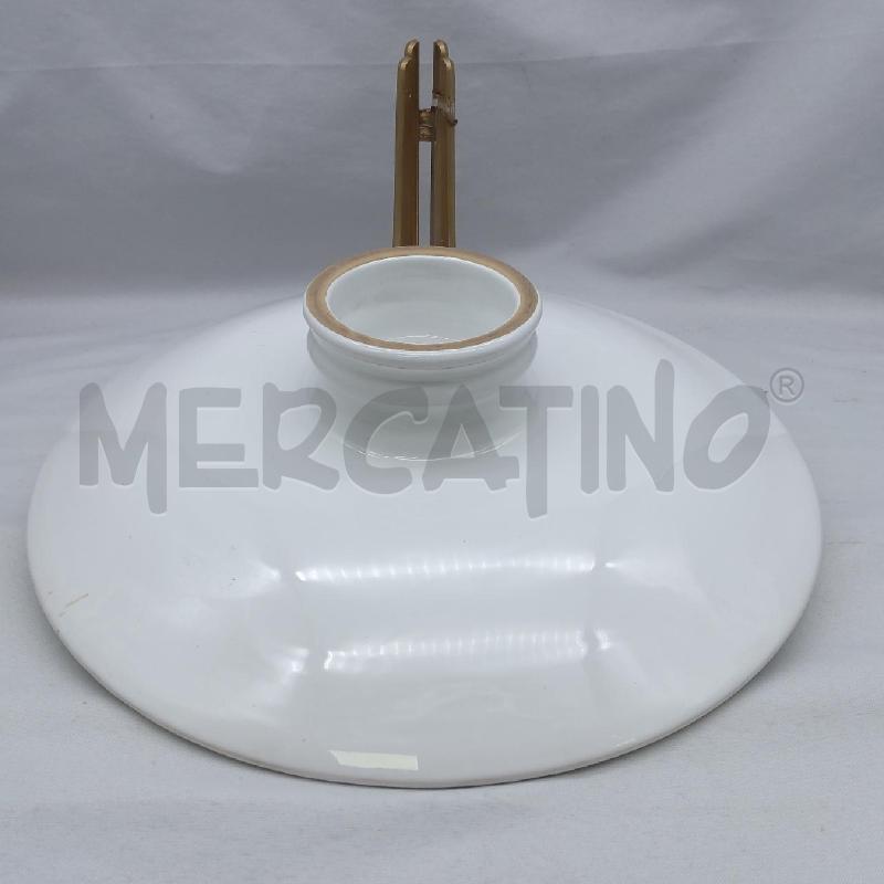 ALZATINA CERAMICA SARDA BCO BEIGE | Mercatino dell'Usato San maurizio canavese 3