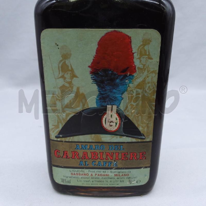 AMARO DEL CARABINIERE AL CAFFE' SASSANO & PAGANI | Mercatino dell'Usato San maurizio canavese 2