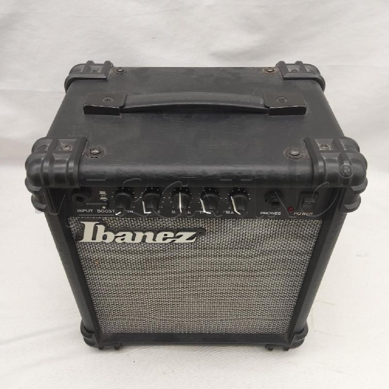 AMPLIFICATORE IBANEZ IBZ10 | Mercatino dell'Usato San maurizio canavese 2