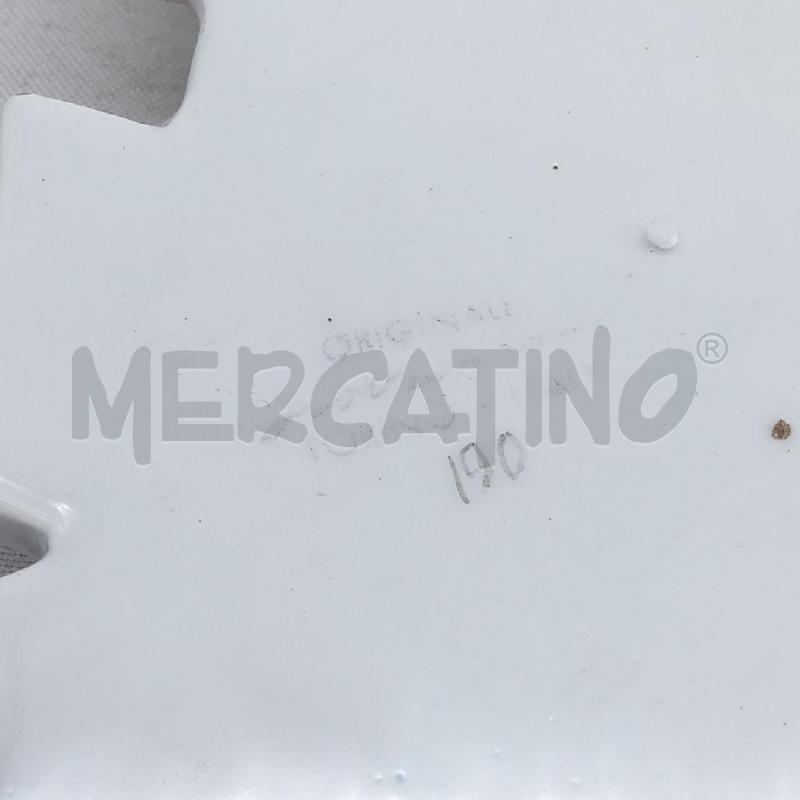 ANGIOLETTO CUSTODE CERAMICA VESTITO ROSA | Mercatino dell'Usato San maurizio canavese 4
