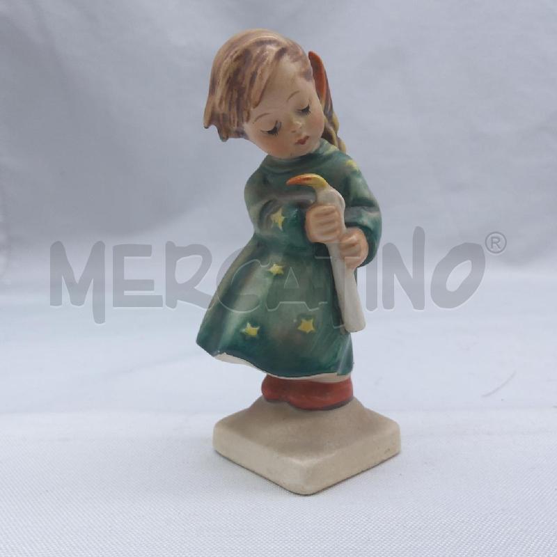 ANGIOLETTO GOEBEL HUMMEL CANDELA | Mercatino dell'Usato San maurizio canavese 1