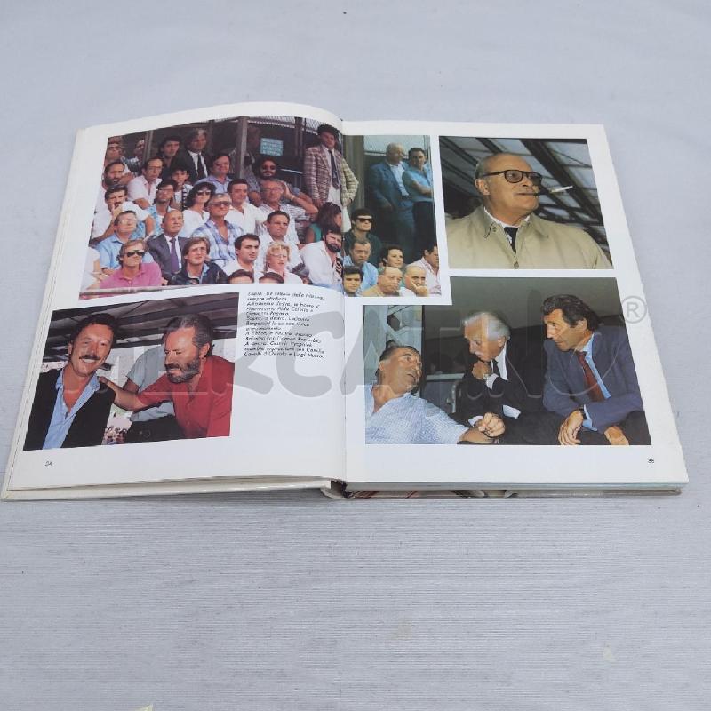 ANNUARIO BIANCONERO JUVENTUS 1987 / 88 | Mercatino dell'Usato San maurizio canavese 3