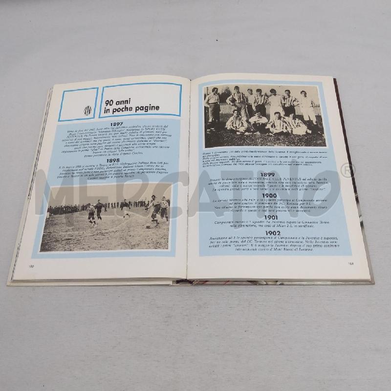 ANNUARIO BIANCONERO JUVENTUS 1987 / 88 | Mercatino dell'Usato San maurizio canavese 5