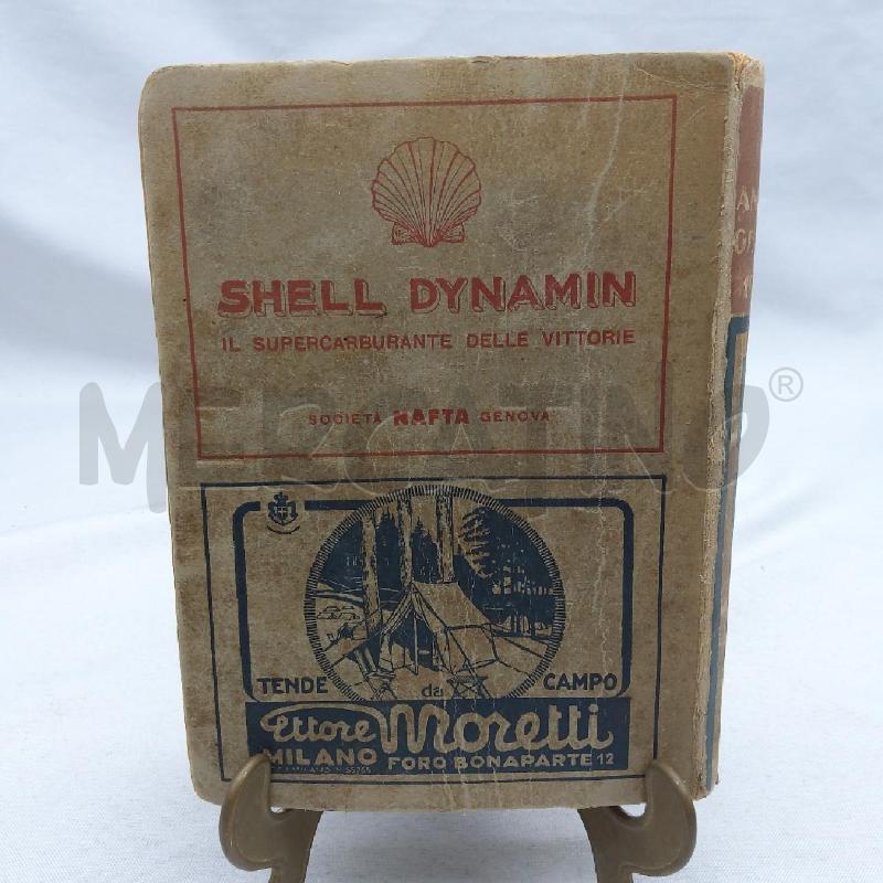 ANNUARIO GENERALE 1932-33 MICHELIN | Mercatino dell'Usato San maurizio canavese 2