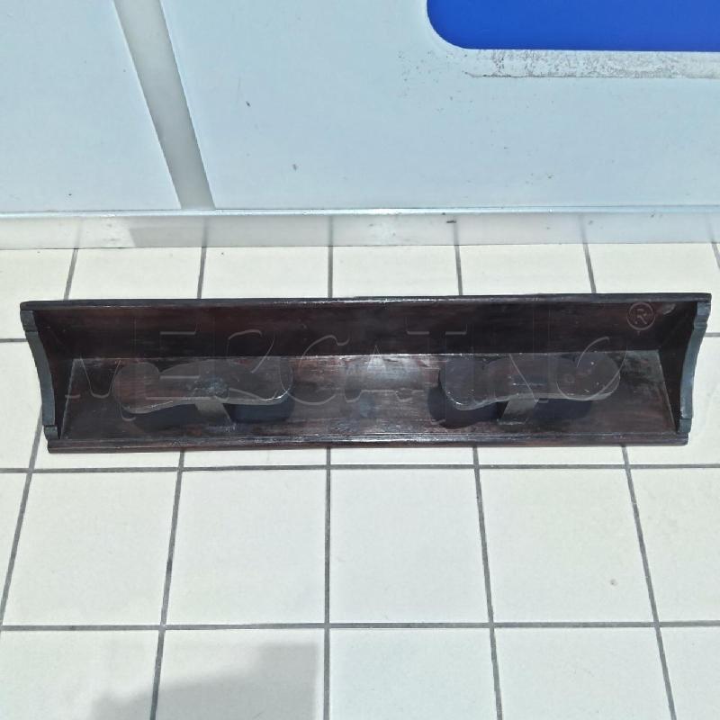 APPENDI ABITI DA MURO LEGNO 2 POSTI | Mercatino dell'Usato San maurizio canavese 1