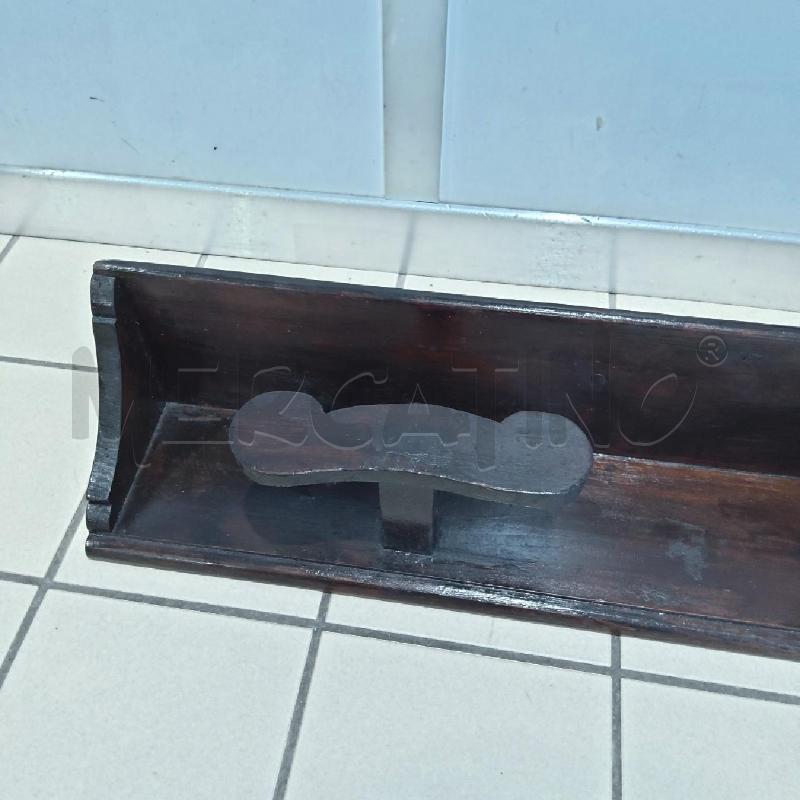 APPENDI ABITI DA MURO LEGNO 2 POSTI | Mercatino dell'Usato San maurizio canavese 2