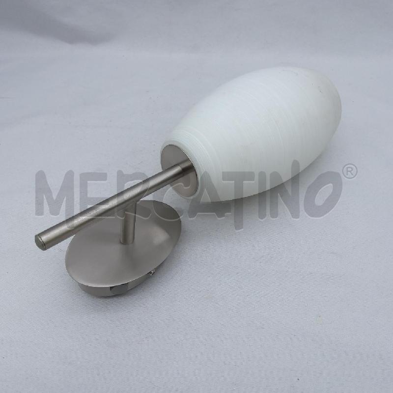 APPLIQUE ACCIAIO COPPA CILINDRO BCO RIGATO | Mercatino dell'Usato San maurizio canavese 1