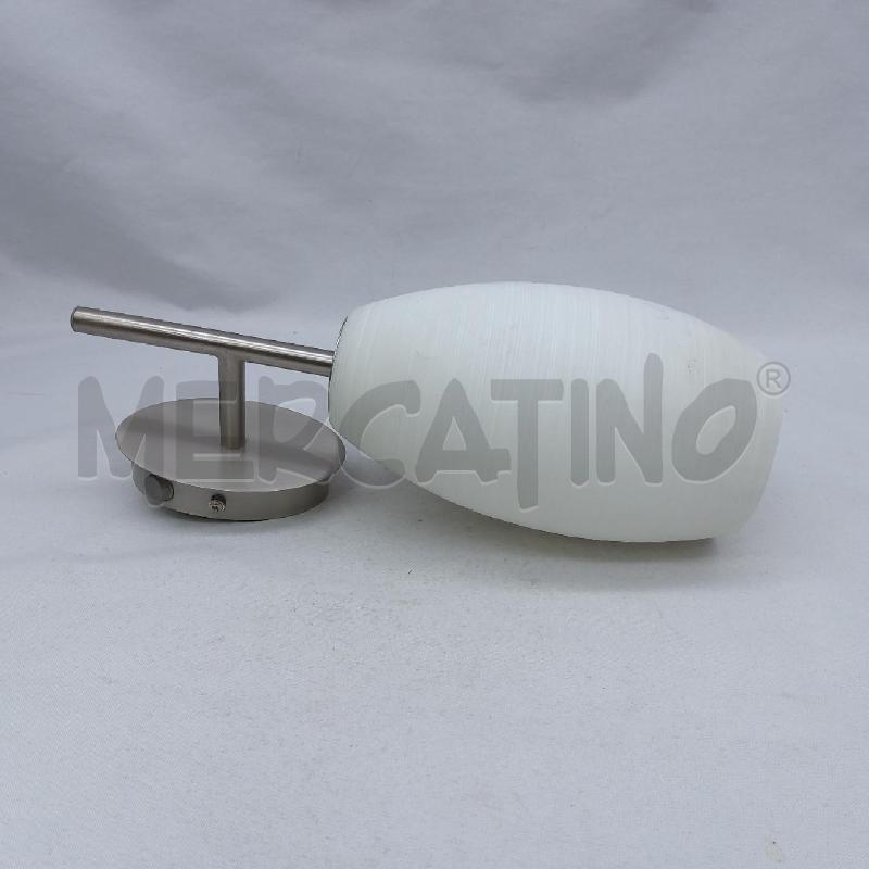 APPLIQUE ACCIAIO COPPA CILINDRO BCO RIGATO | Mercatino dell'Usato San maurizio canavese 2
