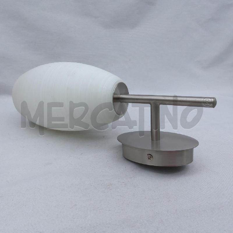 APPLIQUE ACCIAIO COPPA CILINDRO BCO RIGATO | Mercatino dell'Usato San maurizio canavese 4