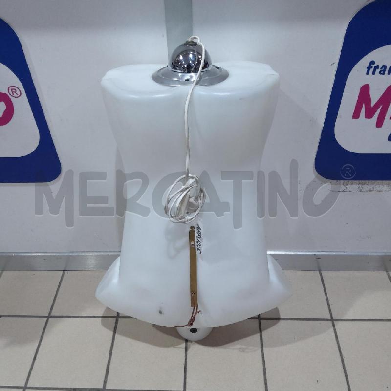APPLIQUE MEZZO BUSTO UOMO | Mercatino dell'Usato San maurizio canavese 2