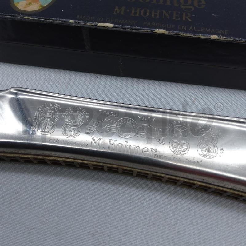 ARMONICA A BOCCA UNSERE LIEBLINGE M. HONER | Mercatino dell'Usato San maurizio canavese 4
