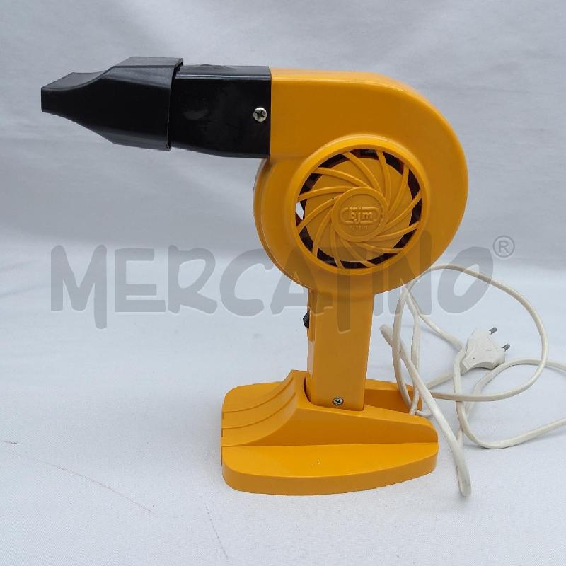 ASCIUGA CAPELLI VINTAGE BJM BI.PHOEN  | Mercatino dell'Usato San maurizio canavese 2