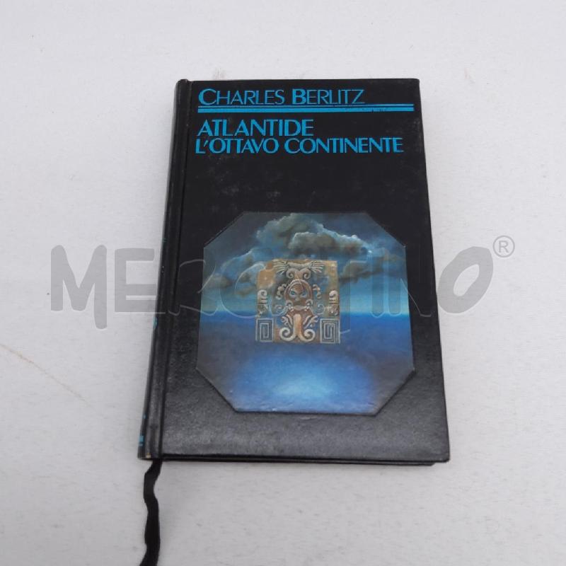 ATLANTIDE L'OTTAVO CONTINENTE | Mercatino dell'Usato San maurizio canavese 1
