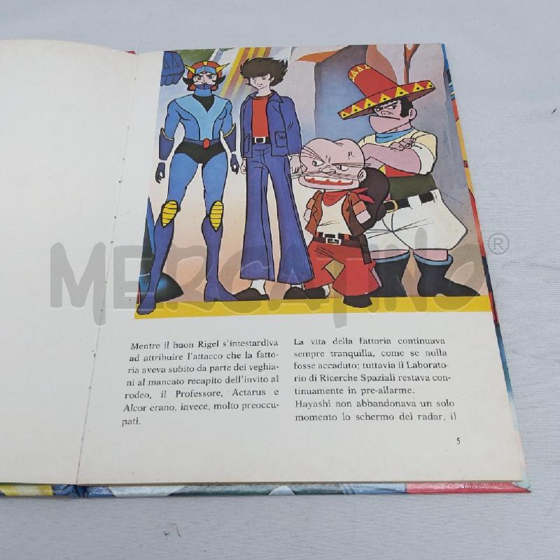 ATLAS UFO ROBOT I MOSTRI DELLO SPAZIO | Mercatino dell'Usato San maurizio canavese 4