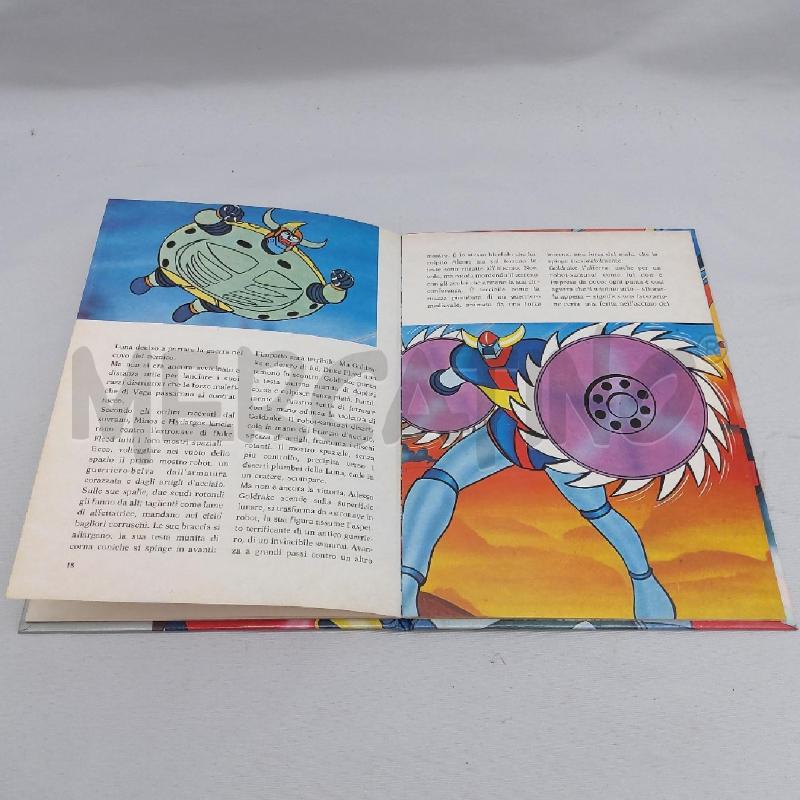 ATLAS UFO ROBOT I MOSTRI DELLO SPAZIO | Mercatino dell'Usato San maurizio canavese 5