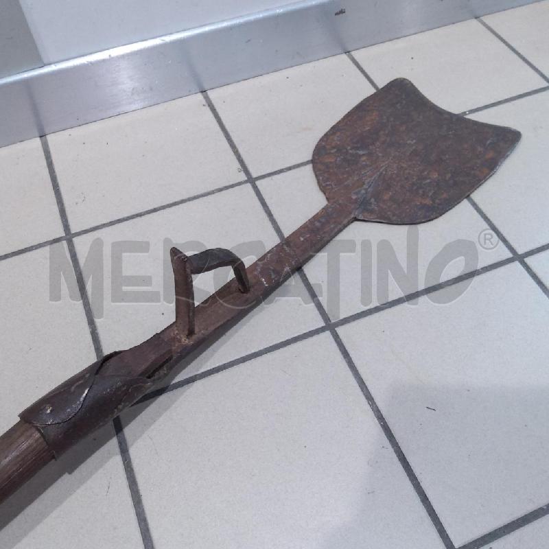 ATTREZZO GIARDINAGGIO VINTAGE TAGLIA FIENO | Mercatino dell'Usato San maurizio canavese 2