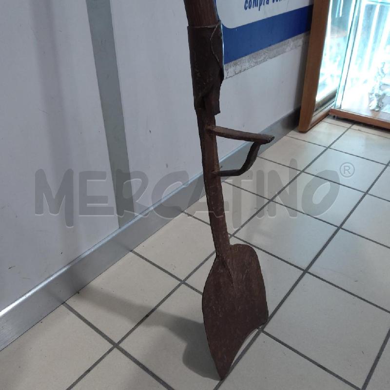 ATTREZZO GIARDINAGGIO VINTAGE TAGLIA FIENO | Mercatino dell'Usato San maurizio canavese 4