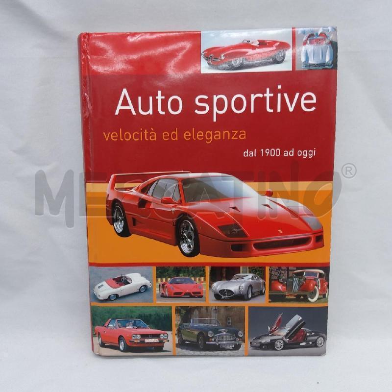 AUTO SPORTIVE VELOCITA' ED ELEGANZA DAL 1900 AD OGGI | Mercatino dell'Usato San maurizio canavese 1