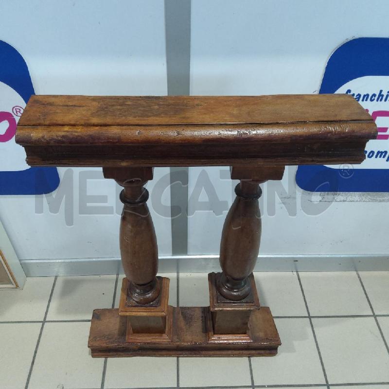 BALAUSTRA MASSELLO 2 COLONNE | Mercatino dell'Usato San maurizio canavese 2