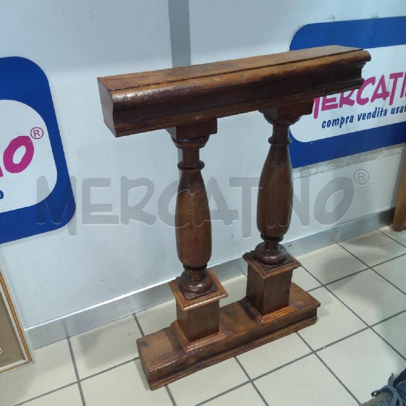 BALAUSTRA MASSELLO 2 COLONNE | Mercatino dell'Usato San maurizio canavese 3