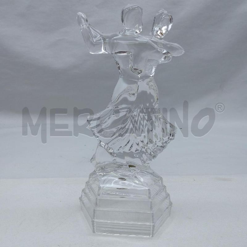 BALLERINI STATUINA RCR CRISTALLO | Mercatino dell'Usato San maurizio canavese 2