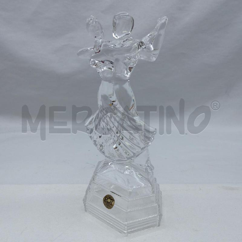 BALLERINI STATUINA RCR CRISTALLO | Mercatino dell'Usato San maurizio canavese 3