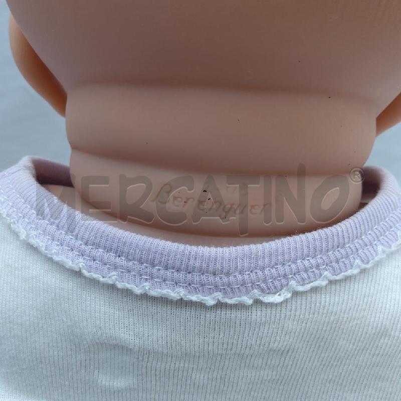 BAMBOLA BERENGUER CIUCCIO AZZURRO + VEST 96 | Mercatino dell'Usato San maurizio canavese 4