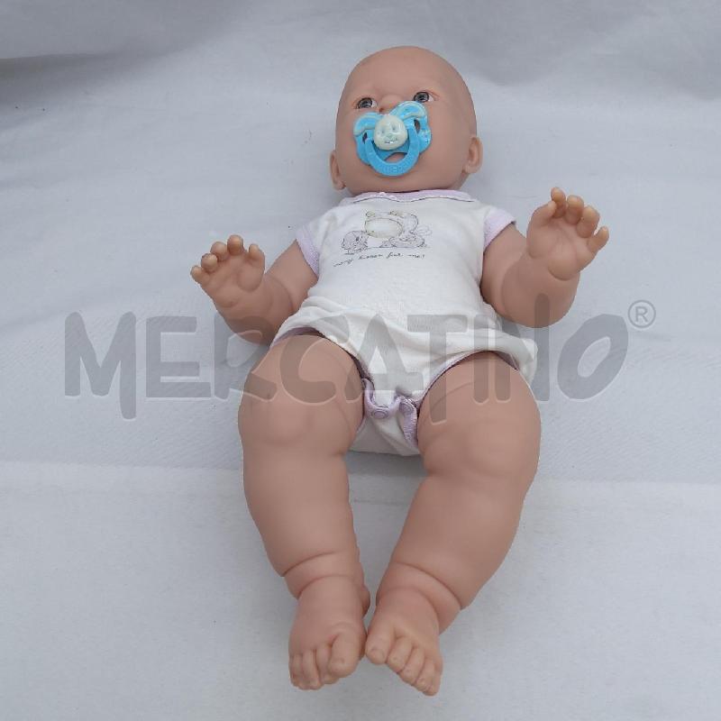 BAMBOLA BERENGUER CIUCCIO AZZURRO + VEST 96 | Mercatino dell'Usato San maurizio canavese 5