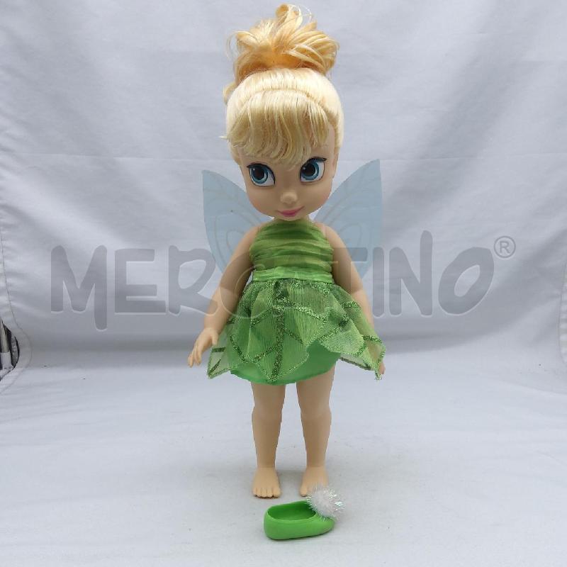 BAMBOLA DISNEY TRILLY MANCA 1 SCARPINA | Mercatino dell'Usato San maurizio canavese 1