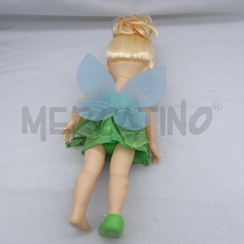 BAMBOLA DISNEY TRILLY MANCA 1 SCARPINA | Mercatino dell'Usato San maurizio canavese 4